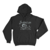 Discovering the Waterfront Unisex Hoodie Black