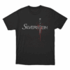 Silverstein Early 2000s Knife Unisex T Shirt Black