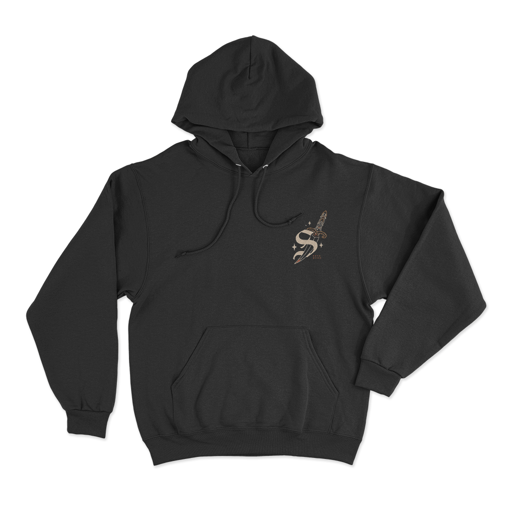 Silverstein Est 2000 Unisex Hoodie Black Silverstein Est 2000 Unisex Hoodie Black