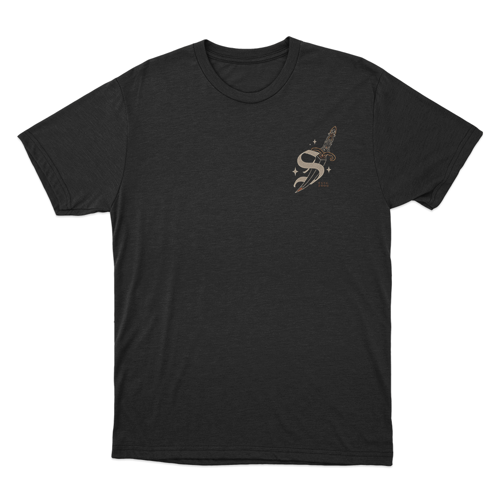 Silverstein Est 2000 Unisex T Shirt Black Silverstein Est 2000 Unisex T Shirt Black