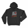 Silverstein Video Game Unisex Hoodie Black